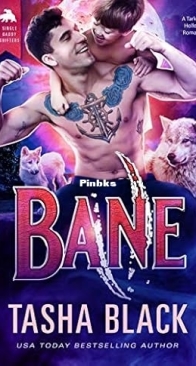Bane - Single Daddy Shifters 02 - Tasha Black - English