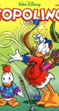 Topolino 2098 - Disney Italia 1996 - Italian