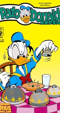 Pato Donald 2002 - Abril 1993 - Brazilian Portuguese