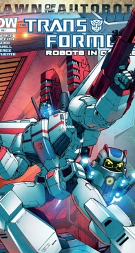 Transformes Vol.2 Robots In Disguise - 31 (of 57) - IDW 2014 - English
