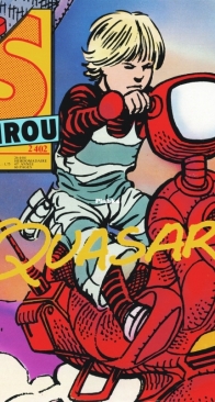 Le Journal de Spirou 2402 - Dupuis 1984 - French