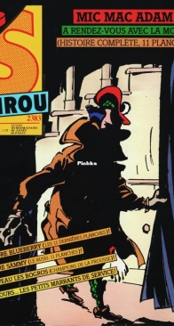 Le Journal de Spirou 2383 - Dupuis 1983 - French