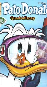 Pato Donald 2279 - Abril 2003 - Brazilian Portuguese