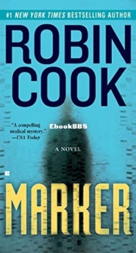 Marker - [Jack Stapleton 05] - Robin Cook -  English