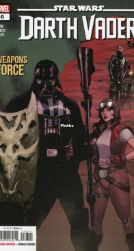 Star Wars: Darth Vader Vol.3 - 36 - Marvel 2023 - English