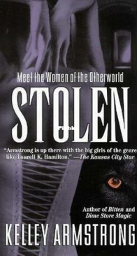 Stolen - Otherworld 2 - Kelley Armstrong - English