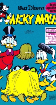 Micky Maus 1965 - 42 - Ehapa - German