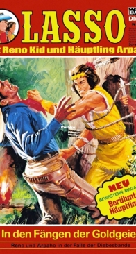 Lasso 412 - In den Fängen der Goldgeier - Bastei - German