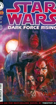Star Wars: Thrawn Trilogy - Dark Force Rising 01 (of 6) - Dark Horse 1997 - English