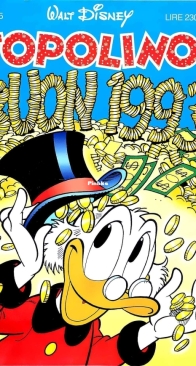 Topolino 1935 - Mondadori 1992 - Italian