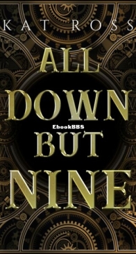 All Down But Nine - Lingua Magika 2 - Kat Ross - English