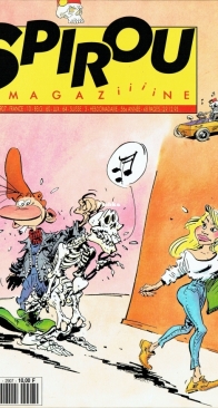 Le Journal de Spirou 2907 - Dupuis 12.1993 - French
