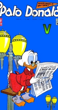 O Pato Donald 0658 - Abril 1964 - Brazilian Portuguese