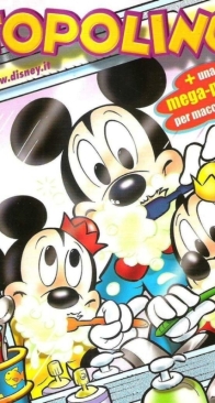 Topolino 2518 - Disney Italia 2004 - Italian