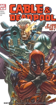 Cable & Deadpool 06 (of 50) - Marvel 2004 - English