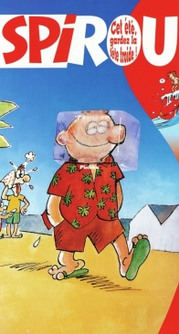 Le Journal de Spirou 2940 - Dupuis 1994 - French