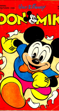 Don Miki 1 - Edibelsa - 14-10-1976 - Spanish