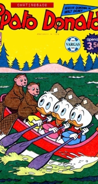 O Pato Donald 1378 - Abril 1978 - Brazilian Portuguese
