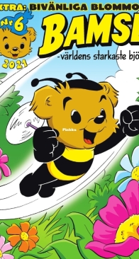 Bamse 6 - 2021 - Swedish