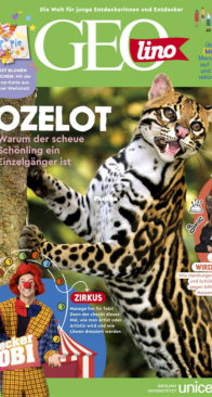 GEOlino 05.2023 - German