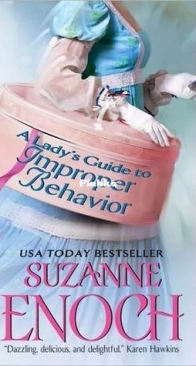 A Lady's Guide to Improper Behavior - Adventurers' Club 2 - Suzanne Enoch - English