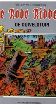 De Duivelstuin -  De Rode Ridder 158 - Studio Vandersteen - dutch