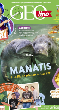 GEOlino 12.2024 - German