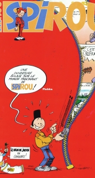 Le Journal de Spirou 3043 - Dupuis 1996 - French