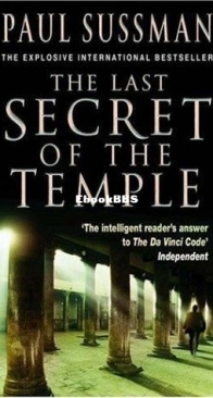 The Last Secret of the Temple - Yusuf Khalifa 02 - Paul Sussman - English