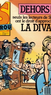 Le Journal de Spirou 2565 - Dupuis 1987 - French