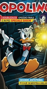 Topolino 2921 - Disney Italia 2011 - Italian