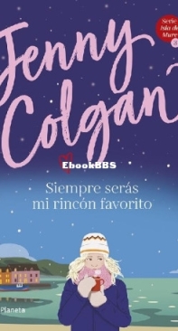 Siempre Serás Mi Rincón Favorito - Jenny Colgan - Spanish