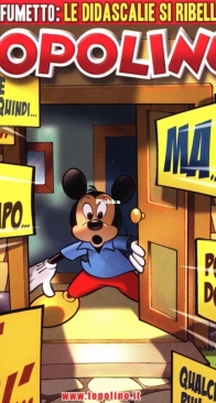 Topolino 2900 - Disney Italia 2011 - Italian