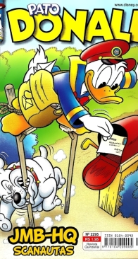 Pato Donald 2295 - Abril 2004 - Brazilian Portuguese