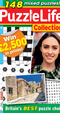 PuzzleLife Collection - Issue 115 - 04.2025 - English