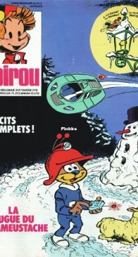 Le Journal de Spirou 2058 - Dupuis 1977 - French