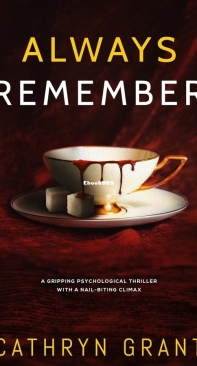 Always Remember - Cathryn Grant -English