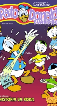 Pato Donald 1480 - Abril 1980 - Brazilian Portuguese