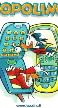 Topolino 2621 - Disney Italia 2006 - Italian