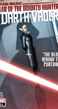 Star Wars: Darth Vader Vol.3 - 14 - Marvel 2021 - English