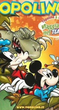 Topolino 2674 - Disney Italia 2007 - Italian