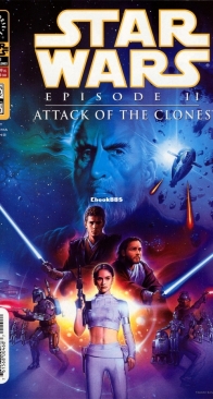 Star Wars: Episode II — Attack of the Clones 04 (of 4) - Dark Horse 2002 - English