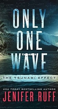 Only One Wave - FBI and CDC Medical Thriller 3 - Jenifer Ruff - English