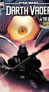 Star Wars: Darth Vader Vol.3 - 47 - Marvel 2024 - English