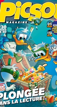 Picsou Magazine 556 - Unique Heritage 2021 - French