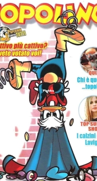 Topolino 2701 - Disney Italia 2007 - Italian