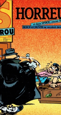 Le Journal de Spirou 2530 - Dupuis 1986 - French