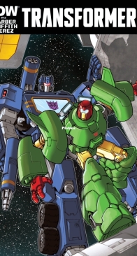 Transformes Vol.2 Robots In Disguise - 43 (of 57) - IDW 2015 - English