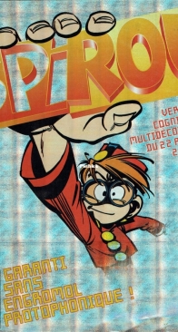 Le Journal de Spirou 3132 - Dupuis 1998 - French