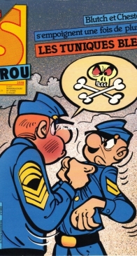 Le Journal de Spirou 2558 - Dupuis 1987 - French